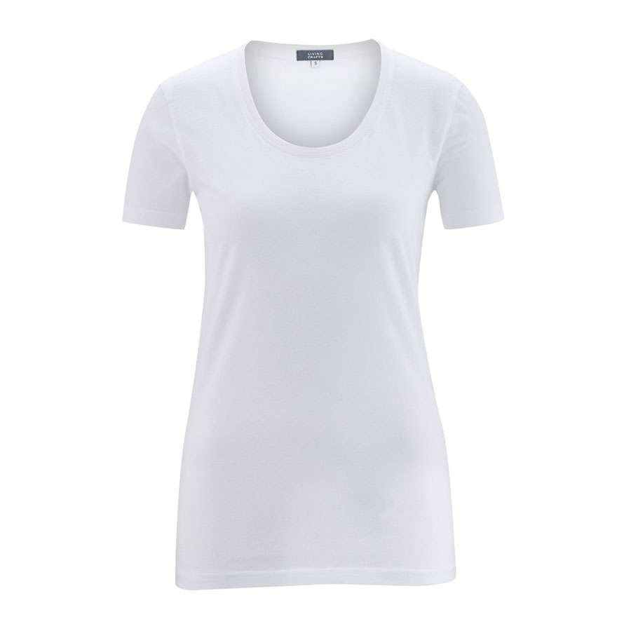 Frieda Womens Organic Cotton T-Shirt