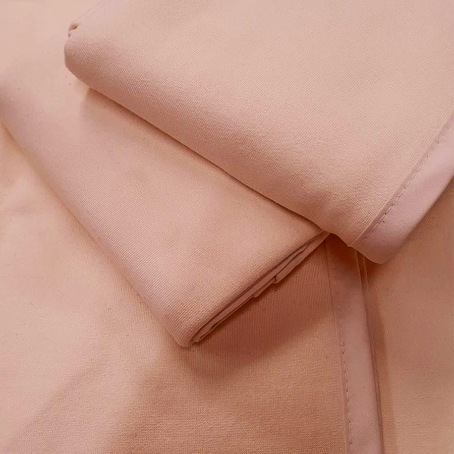 Mattress Overlay - Organic Cotton Fleece - Nursery