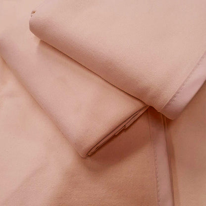 Mattress Overlay - Organic Cotton Fleece - Nursery