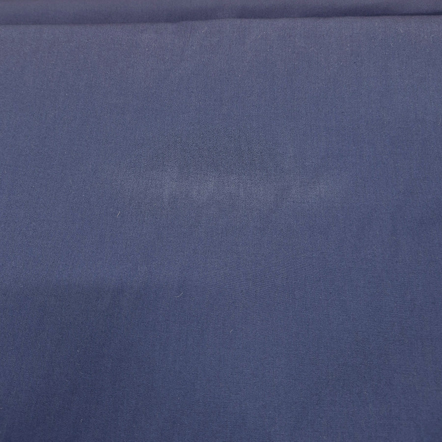 Organic Cotton Poplin Fabric by the metre - CLEARANCE