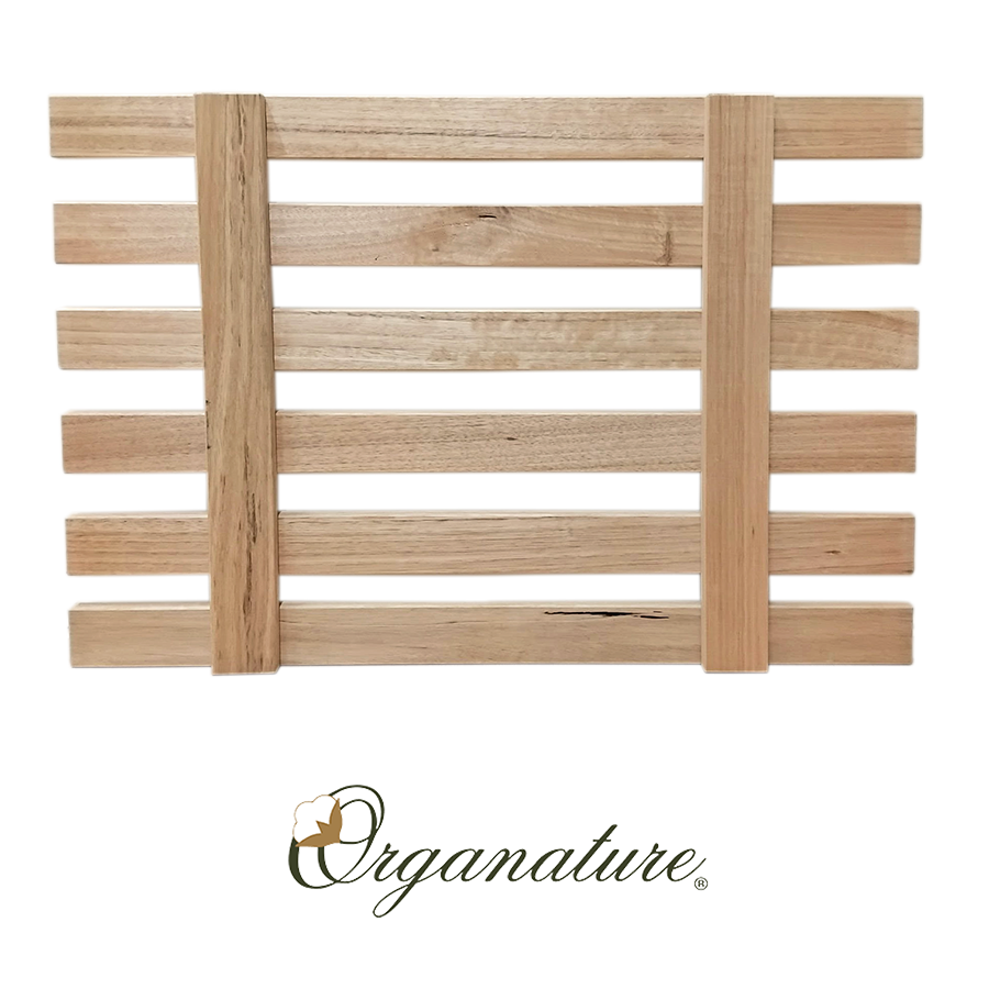 Hardwood Bed Slat Panels – AUSTRALIAN MADE 100% Organic
