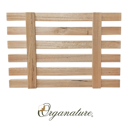 Hardwood Bed Slat Panels – AUSTRALIAN MADE 100% Organic