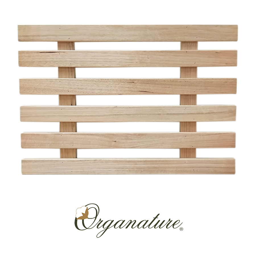 Hardwood Bed Slat Panels – AUSTRALIAN MADE 100% Organic