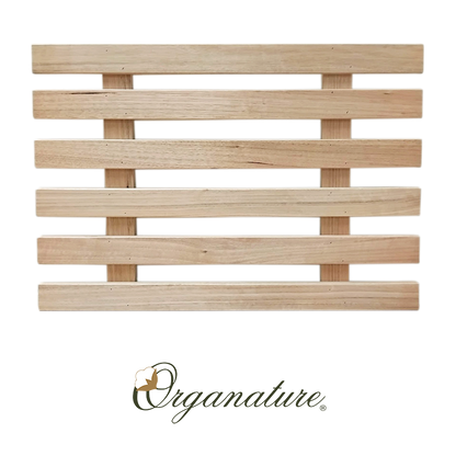 Hardwood Bed Slat Panels – AUSTRALIAN MADE 100% Organic