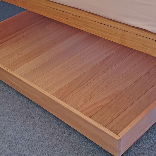 Storage Drawer for Under Bed - AUSTRALIAN MADE 100% Organic