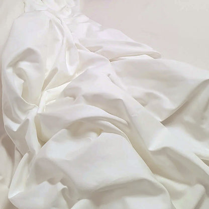 End of Roll  Organic Cotton Poplin Fabric