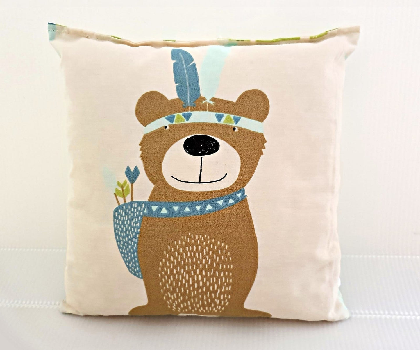Decorative Cushions 100% Organic Cotton 20x20cm