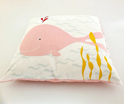 Decorative Cushions 100% Organic Cotton 20x20cm