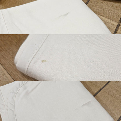 Mattress Overlay - Organic Cotton Fleece CLEARANCE
