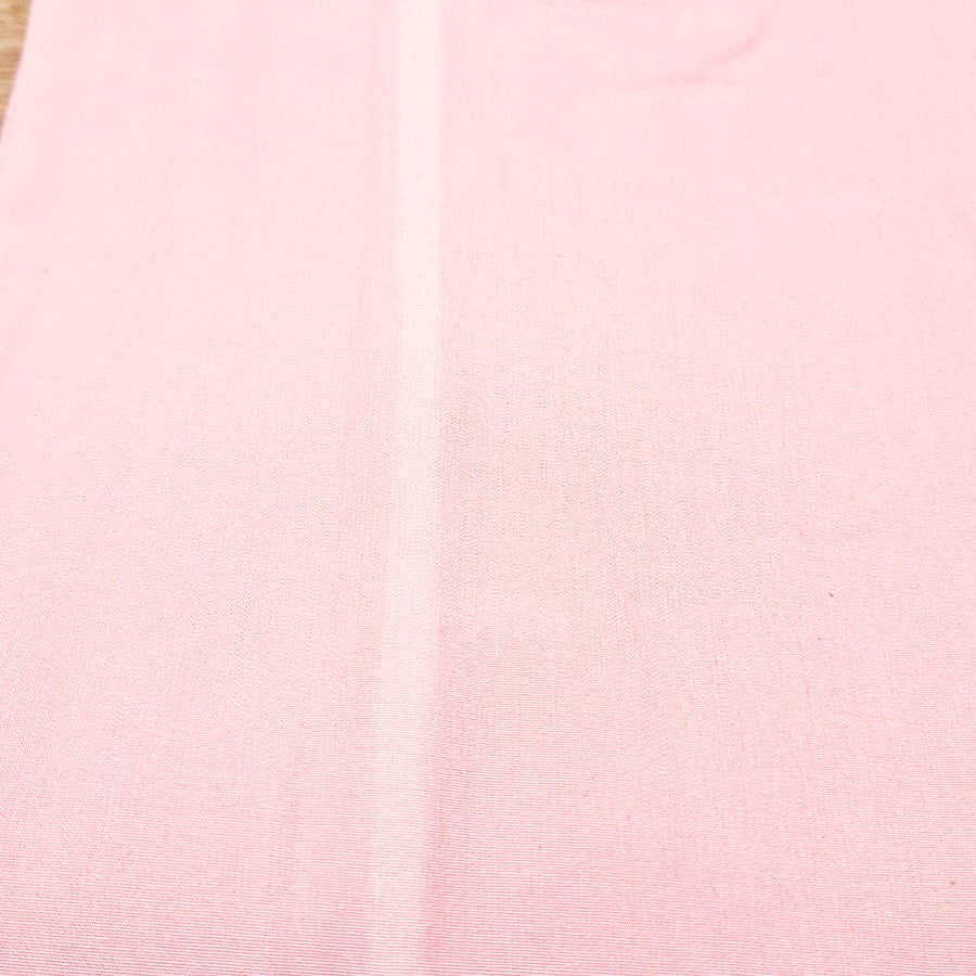 PINK Organic Cotton Poplin Bedding - CLEARANCE