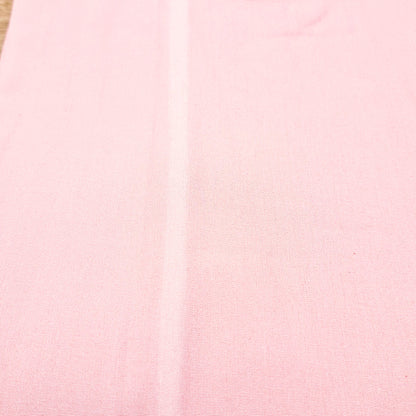 PINK Organic Cotton Poplin Bedding - CLEARANCE