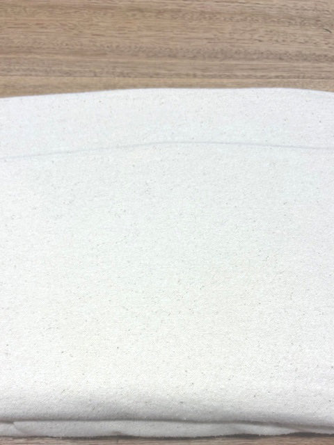 Organic Raw Cosy Flannel Bedding CLEARANCE