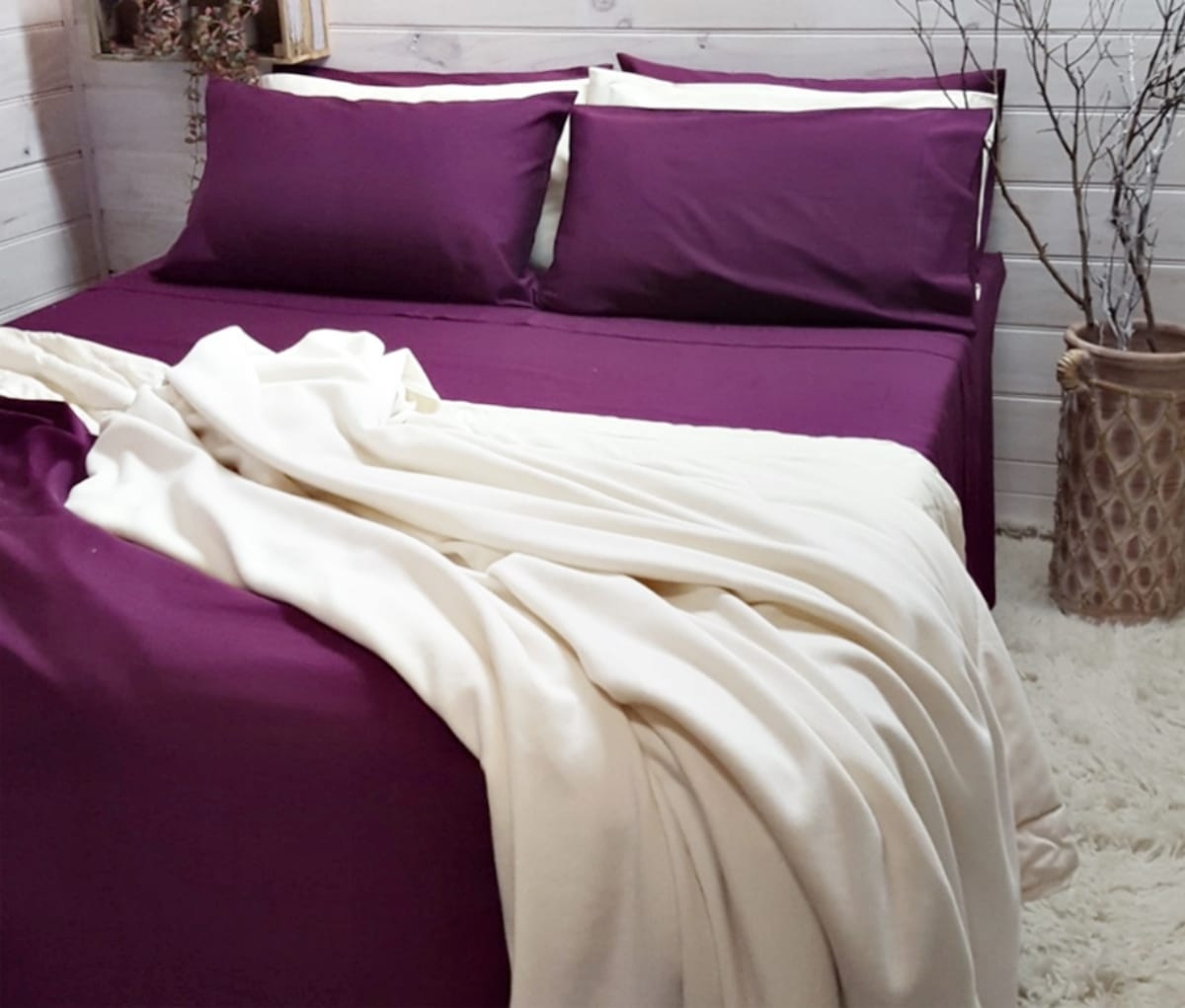 sheet-sets-organic-cotton-poplin-amaranth