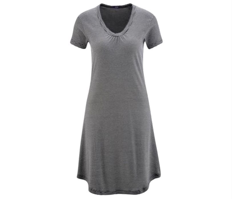 Womens Organic Cotton Nightdress - Ariana - various colours