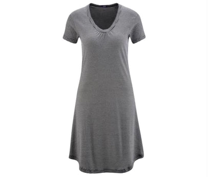 Womens Organic Cotton Nightdress - Ariana - various colours