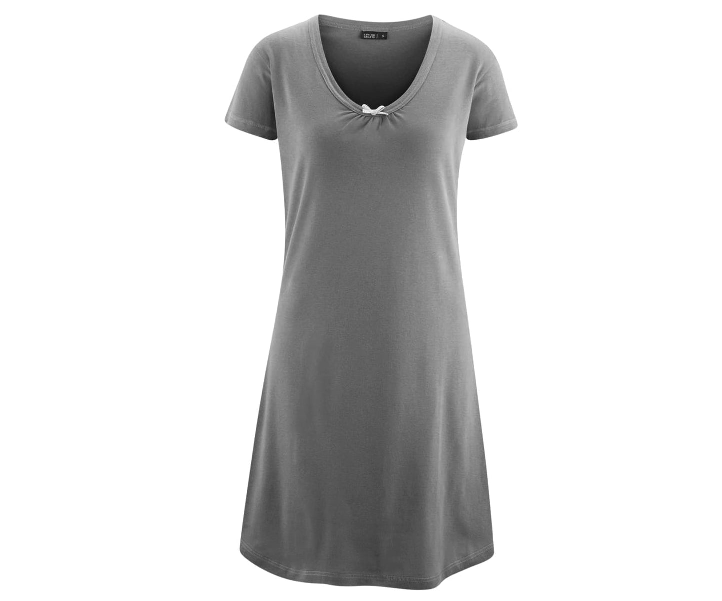 Womens Organic Cotton Nightdress - Ariana - various colours