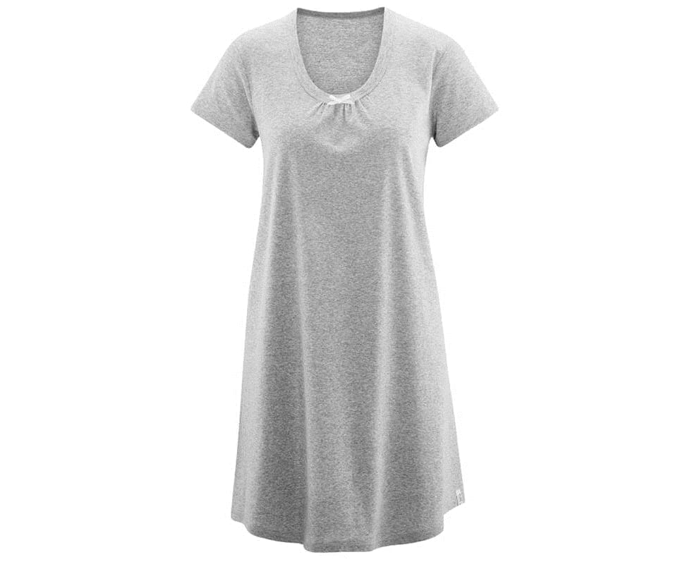 Womens Organic Cotton Nightdress - Ariana - various colours
