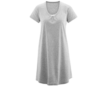 Womens Organic Cotton Nightdress - Ariana - various colours