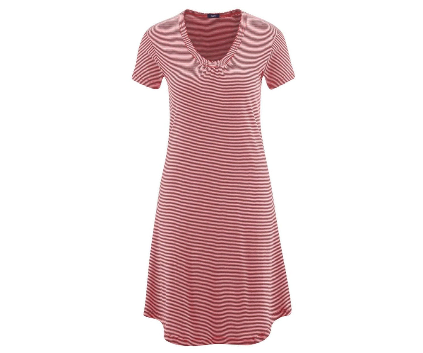 Womens Organic Cotton Nightdress - Ariana - various colours